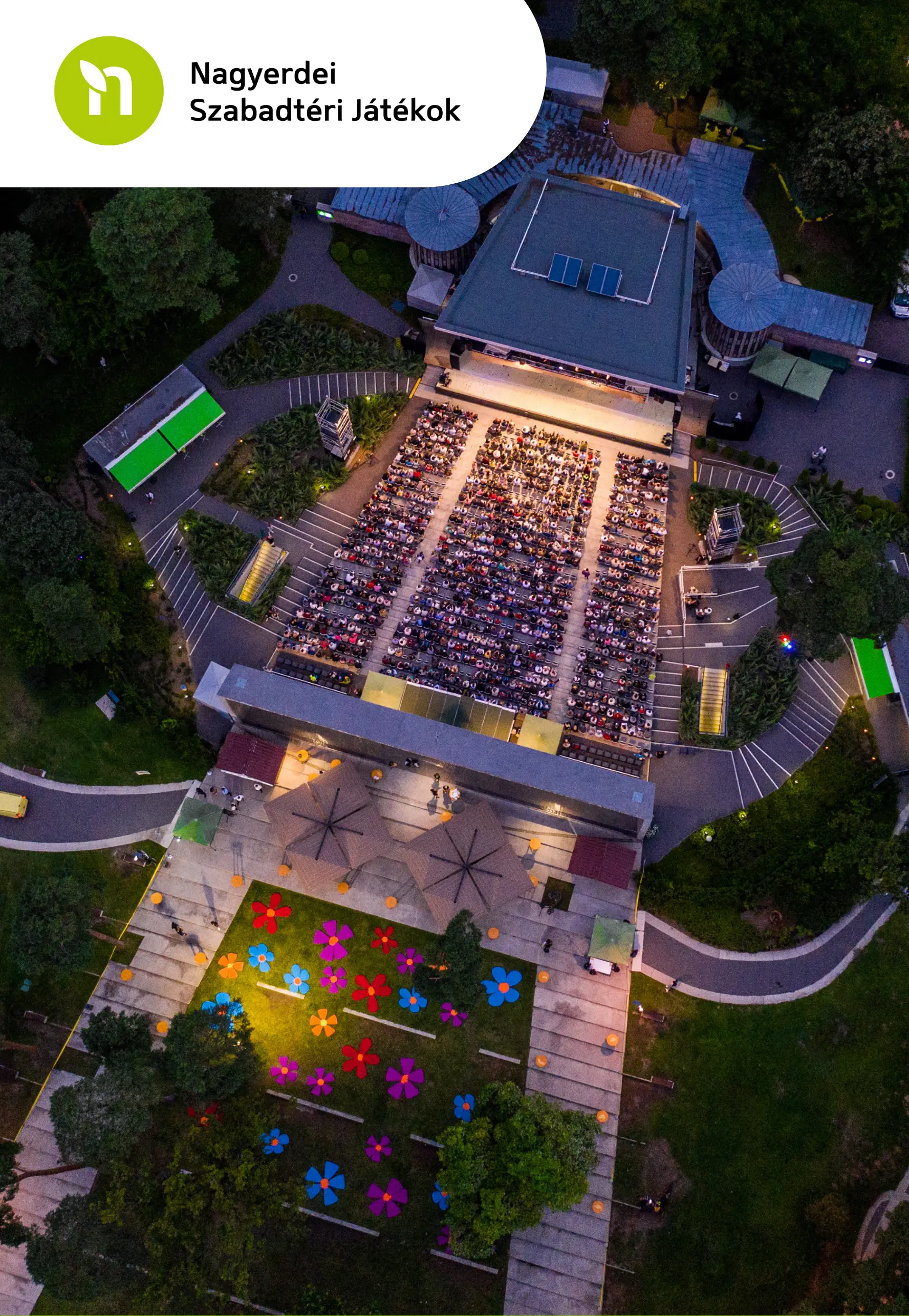 Nagyerdei Szabadtéri Játékok Nagyerdei Szabadtéri Játékok