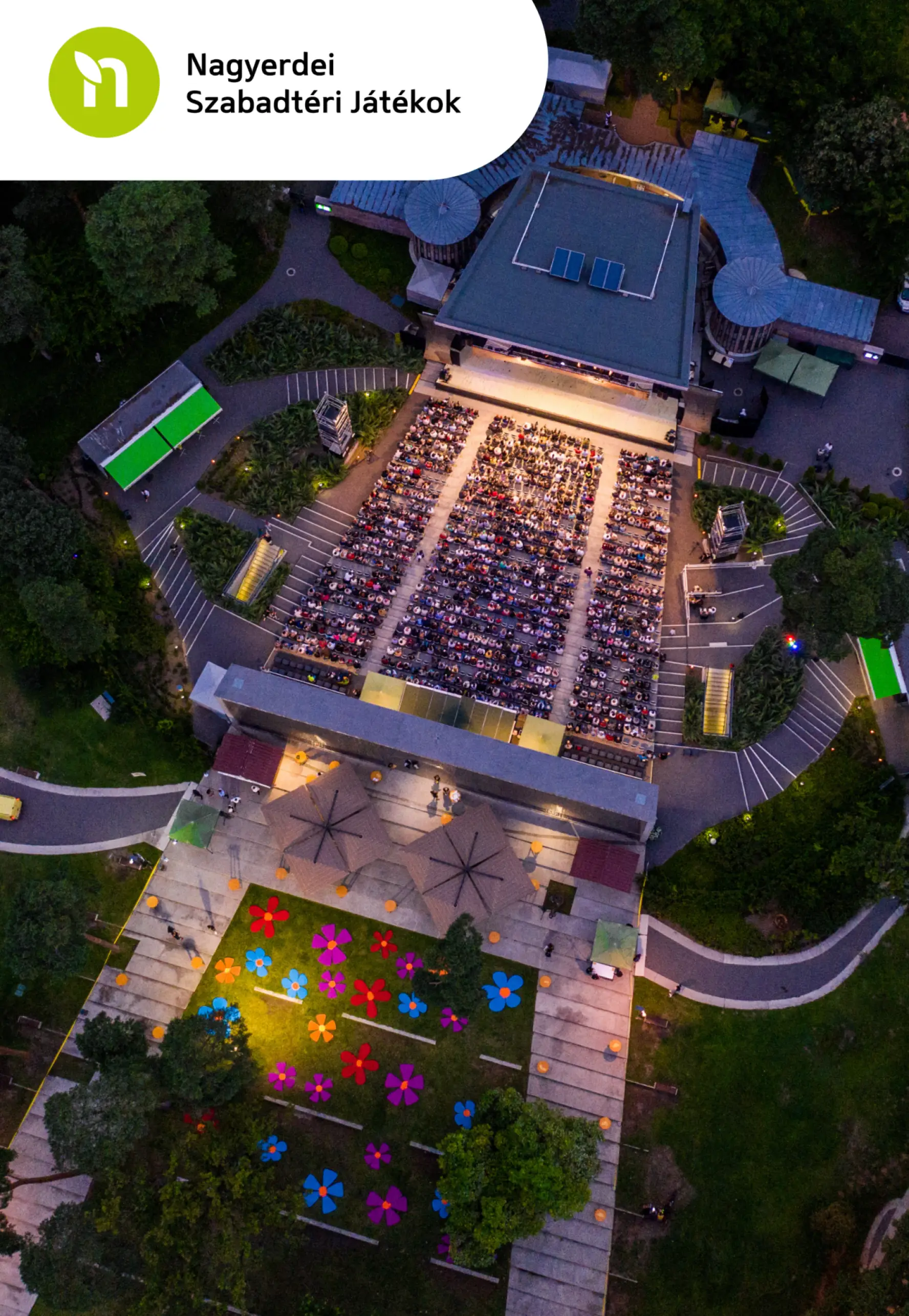 Nagyerdei Szabadtéri Játékok Nagyerdei Szabadtéri Játékok