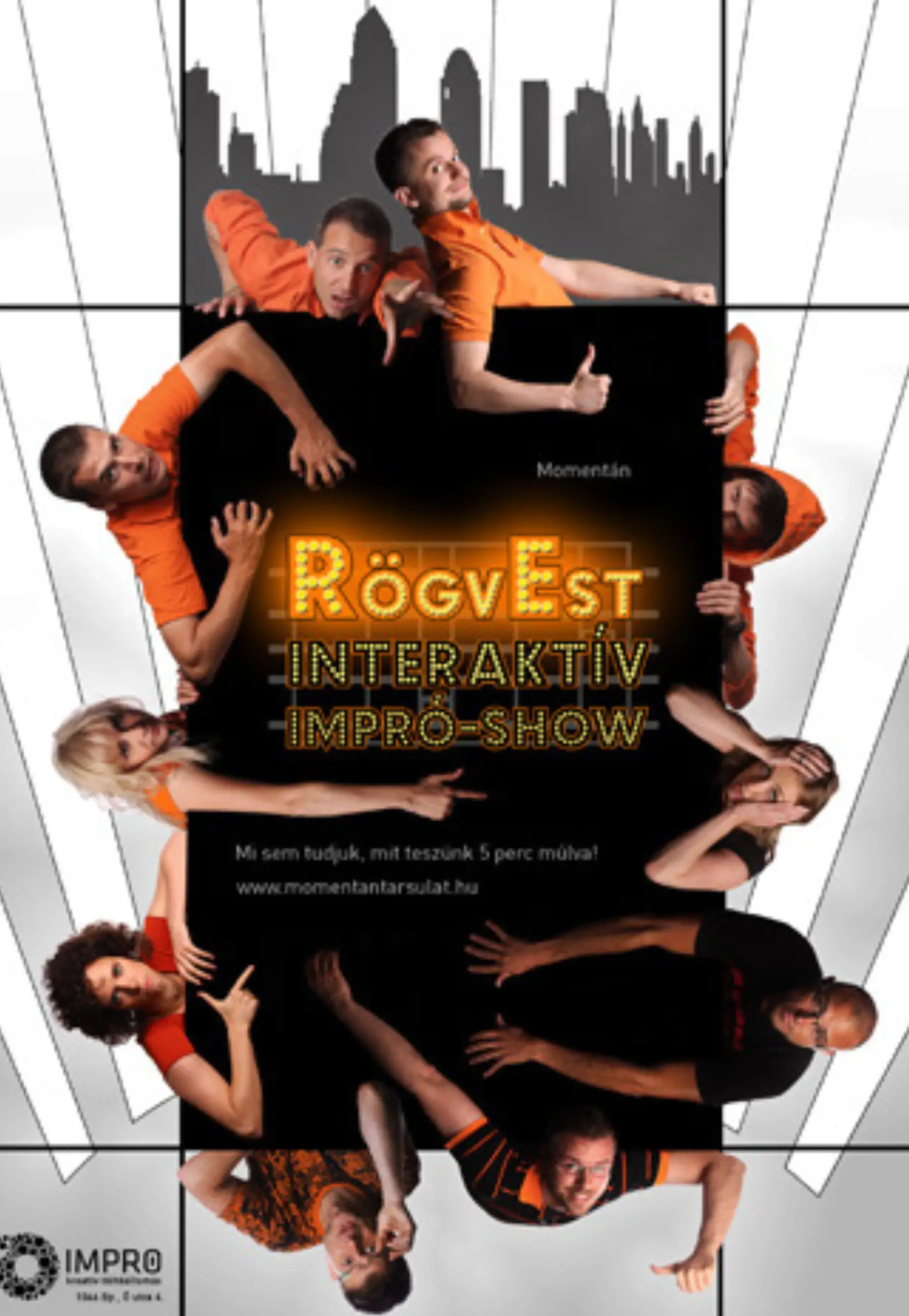 Momentán Társulat Momentán Társulat