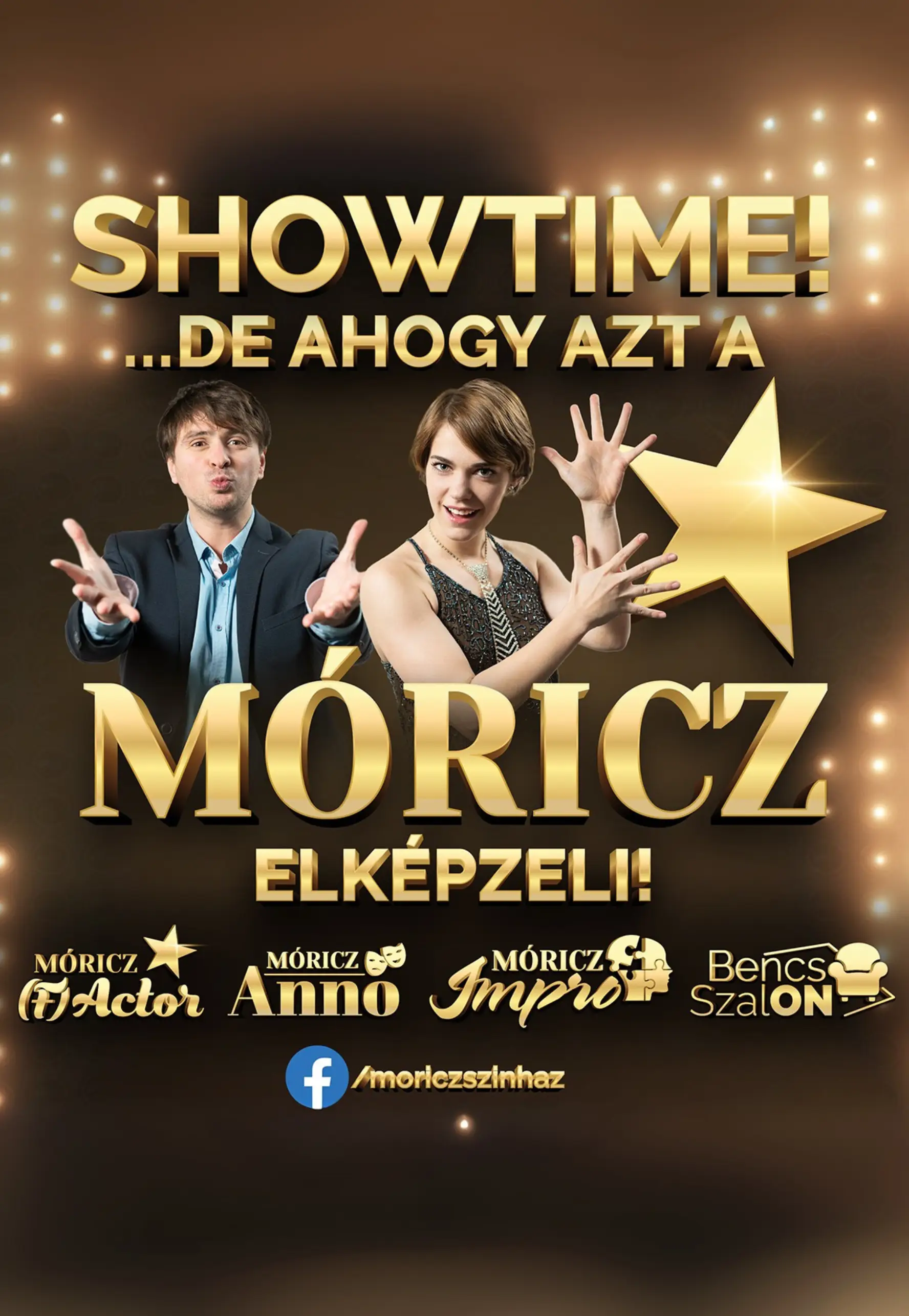 Móricz Online programsorozat Móricz Online programsorozat