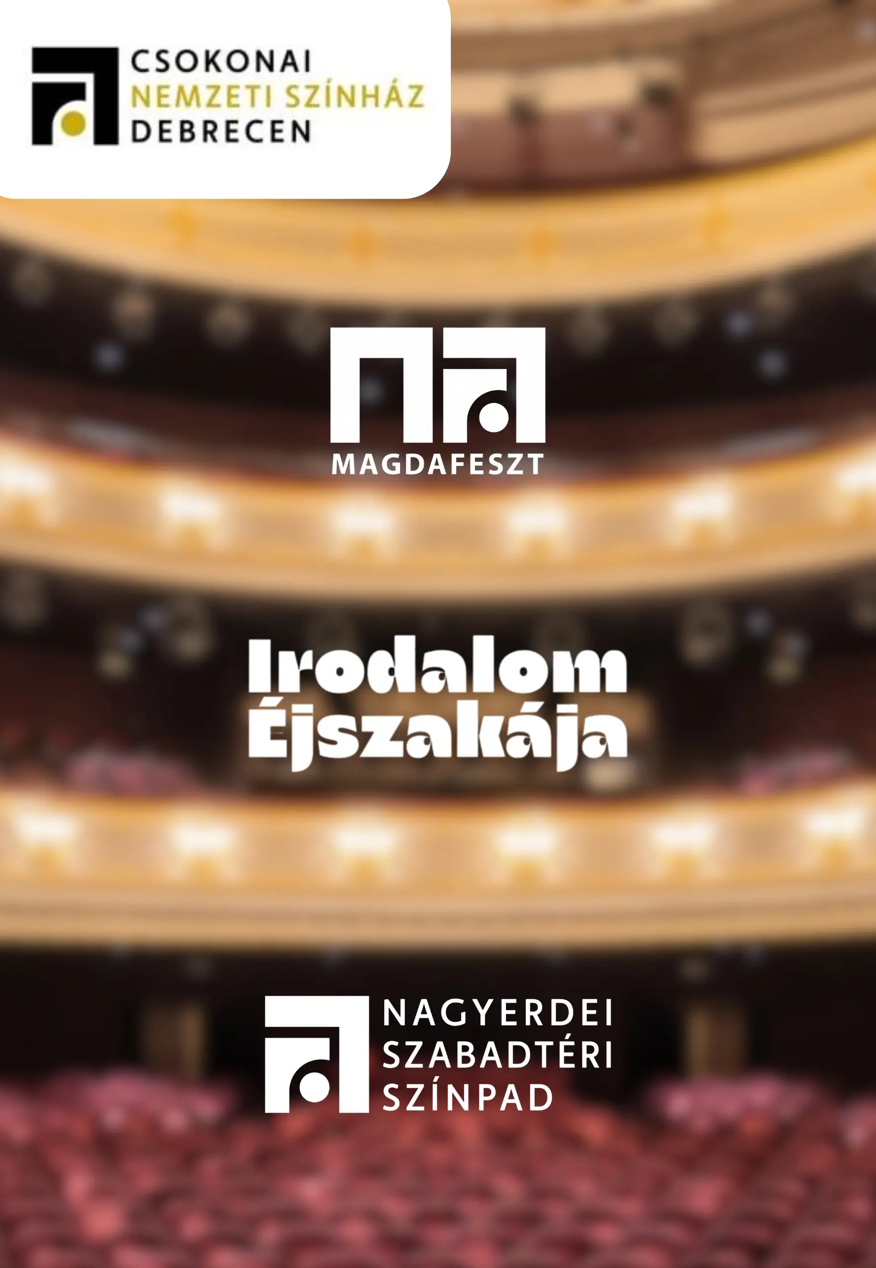 Csokonai Nemzeti Színház Debrecen fesztiváljai Csokonai Nemzeti Színház Debrecen fesztiváljai