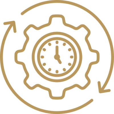 Stabil működés, látványos hatékonyság Stabil működés, látványos hatékonyság