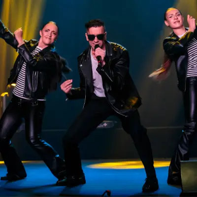 Elvis Show Elvis Show
