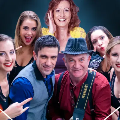 Legendás Világslágerek Show Legendás Világslágerek Show
